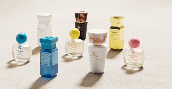 Nos Parfums Numérotés