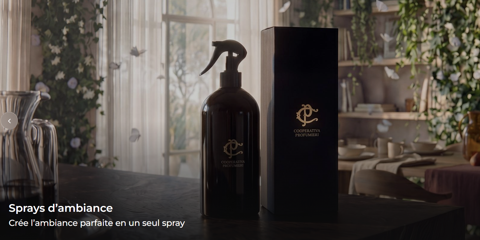 Parfum D'ambiance