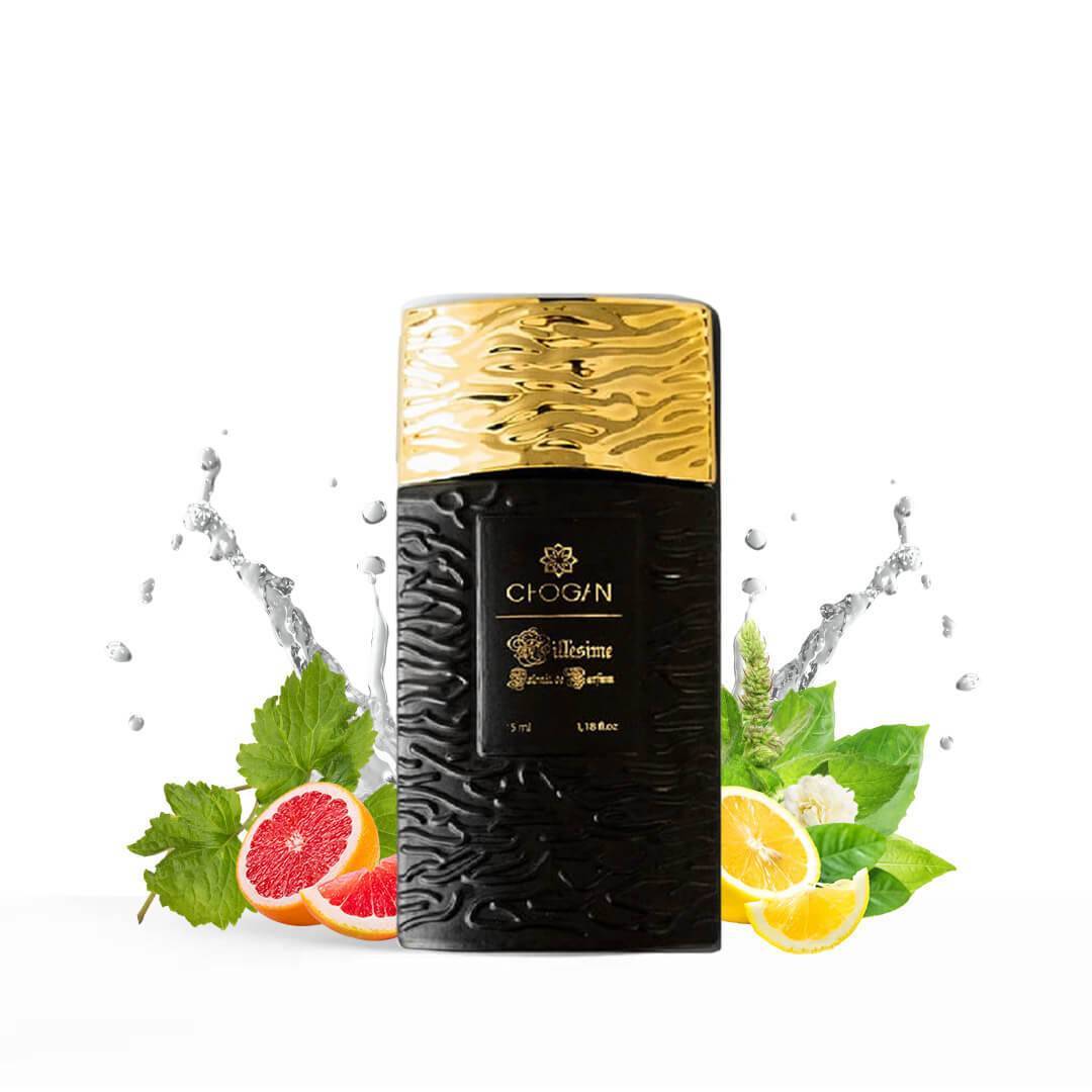 Parfum Mixte Chogan N°100