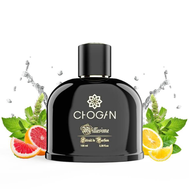 Parfum Mixte Chogan N°100