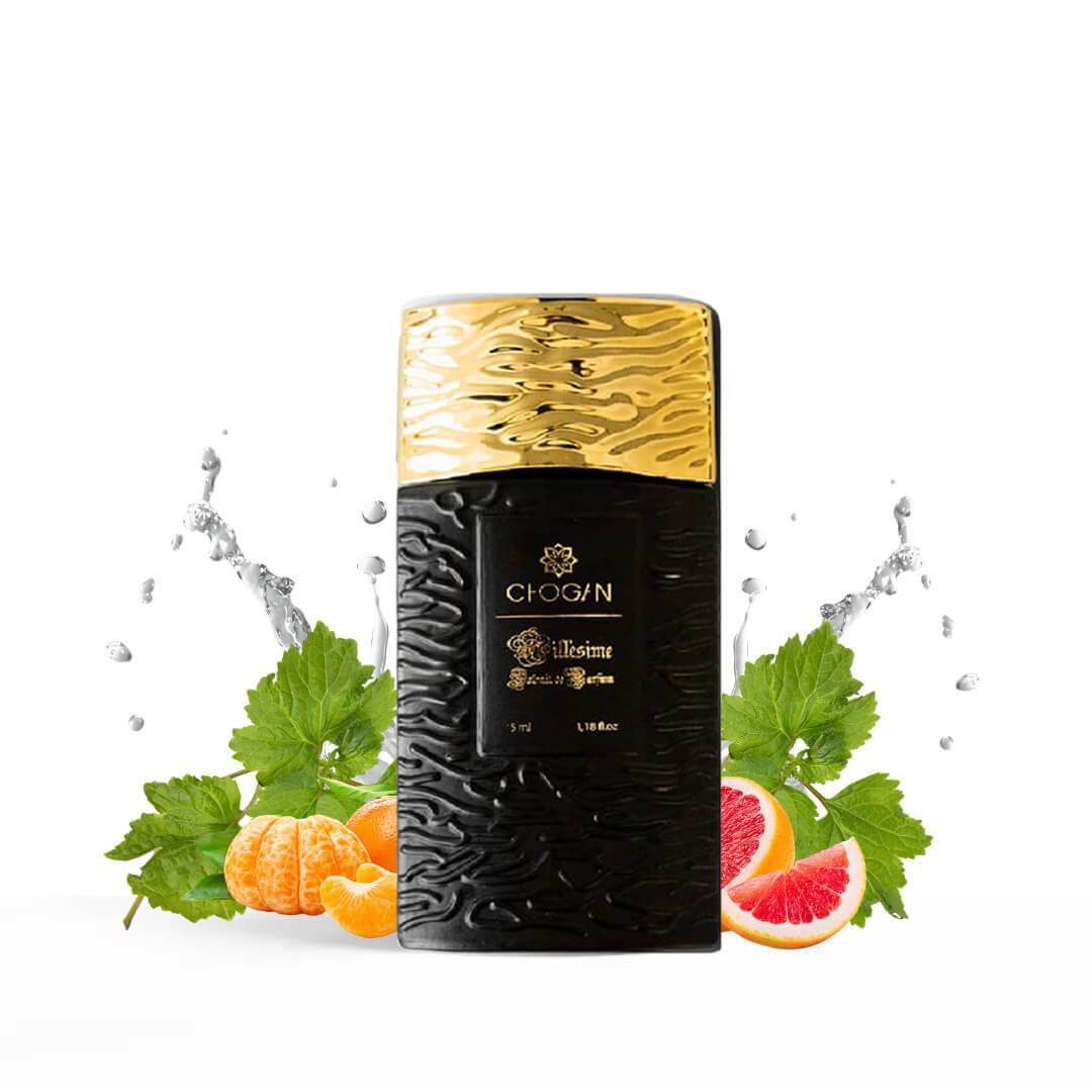 Parfum Homme Chogan N°018