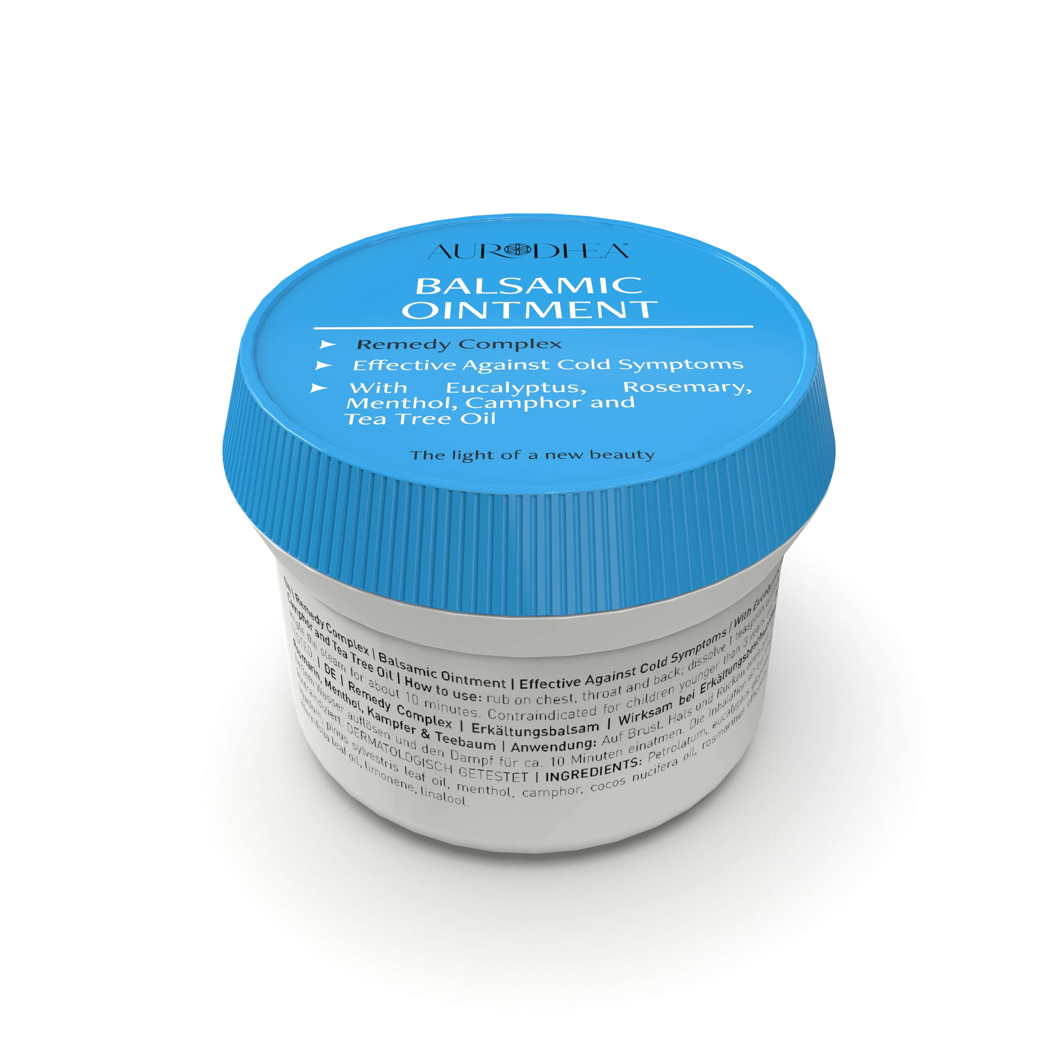 POMMADE BALSAMIQUE - 50 ML