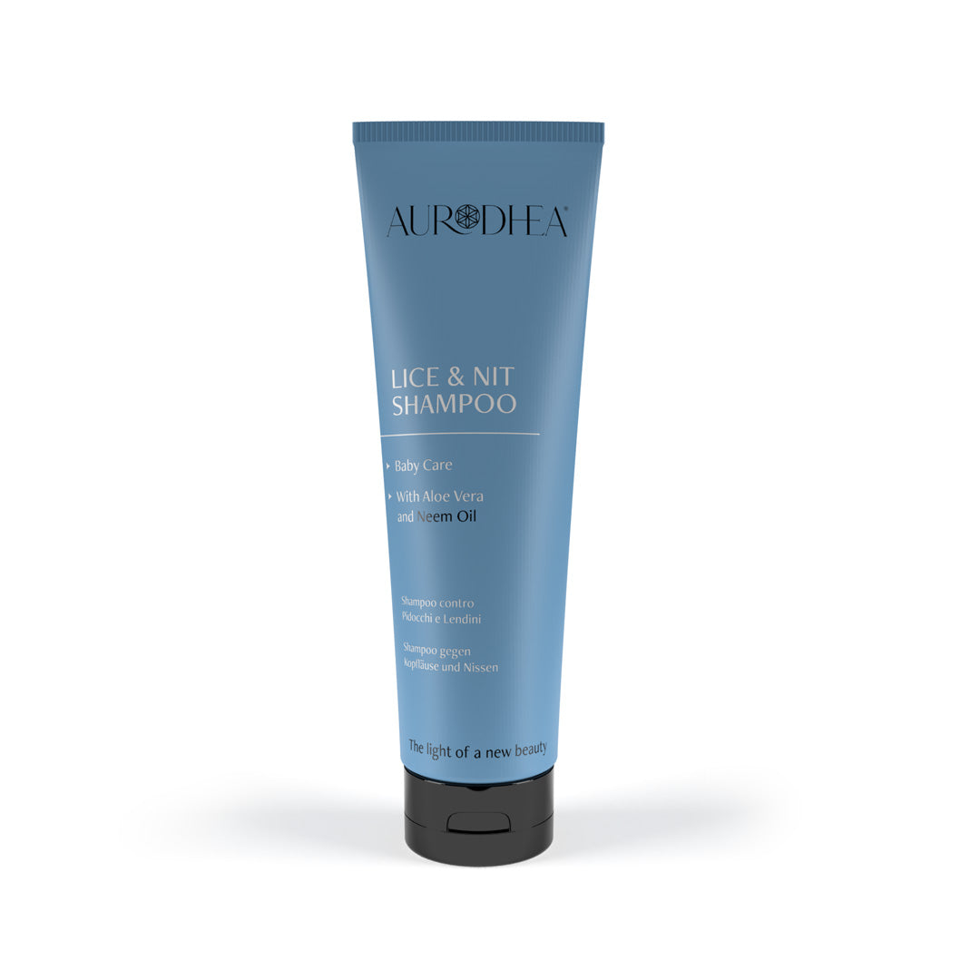 SHAMPOING BIO CONTRE LES POUX ET LES LENTES - 200 ML