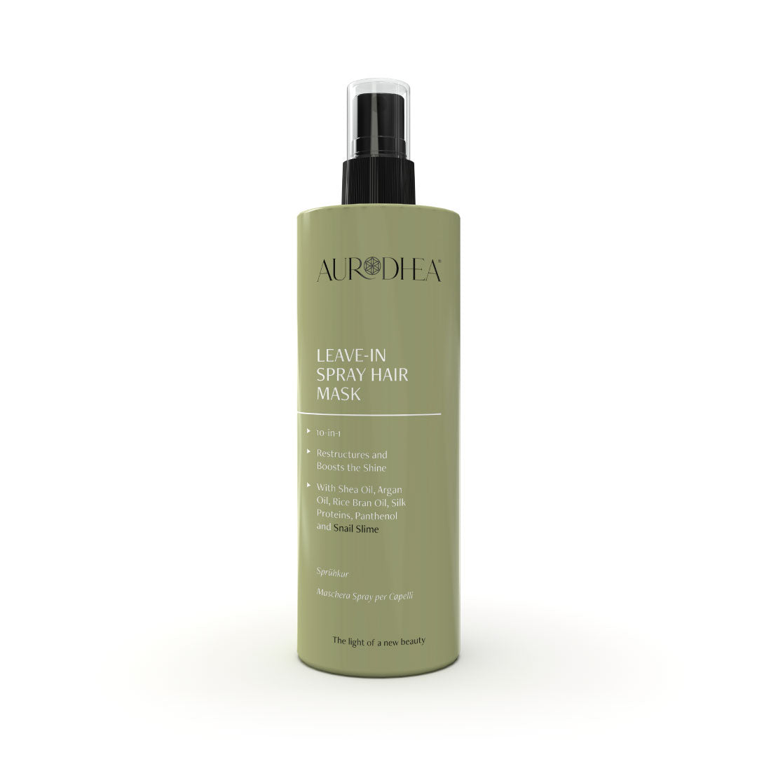 Masque capillaire en spray à la bave d’Escargot