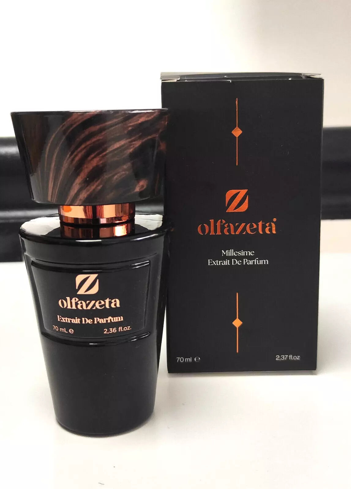Parfum 114 - Extrait de parfum - Olfazeta