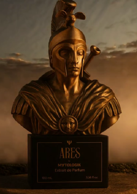 ARES – Parfum mixte essence 30%