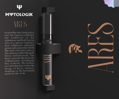 ARES – Parfum mixte essence 30%