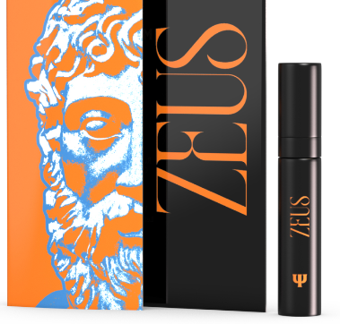 ZEUS – Parfum homme essence 30%