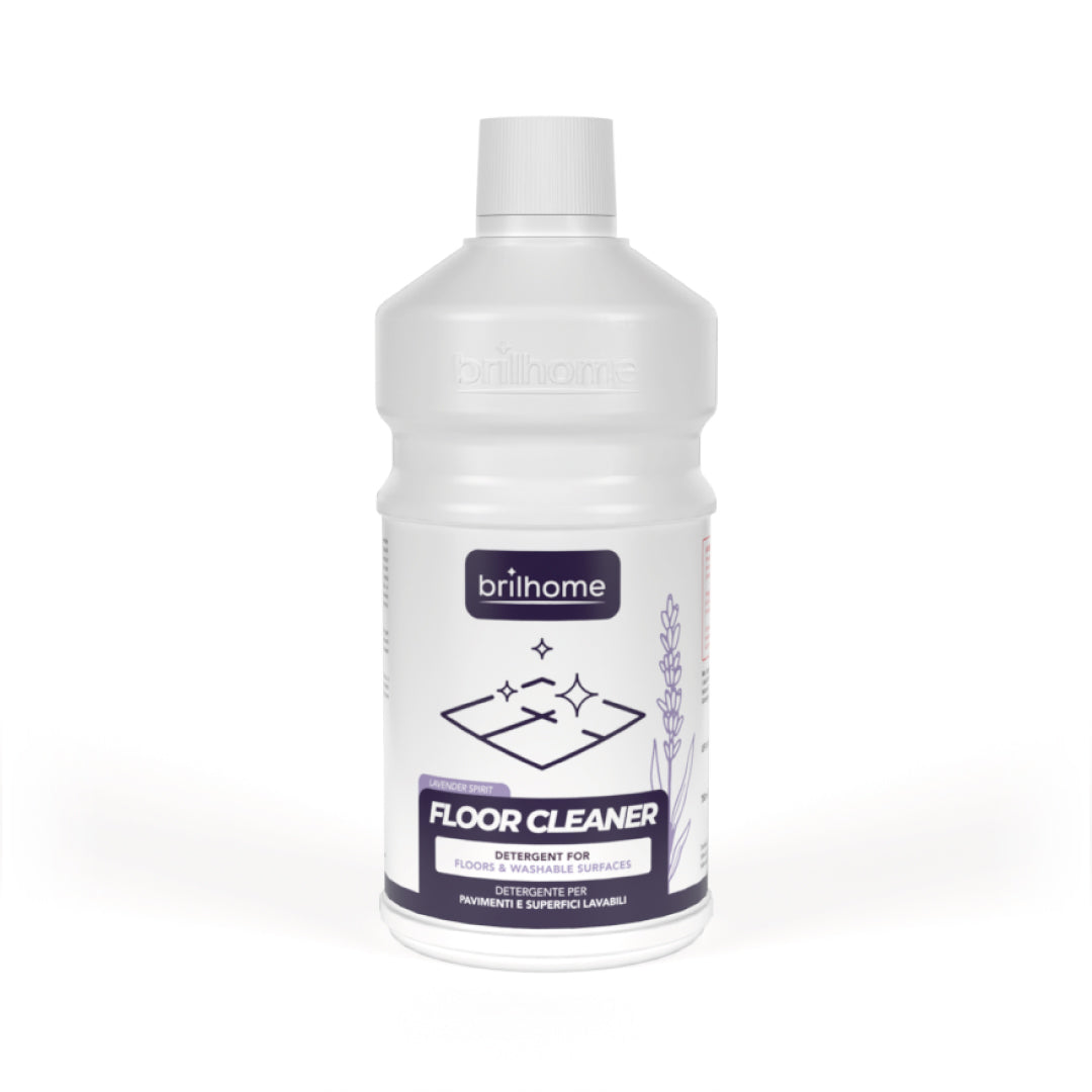 FLOOR CLEANER – DÉTERGENT POUR SOLS ET SURFACES LAVABLES