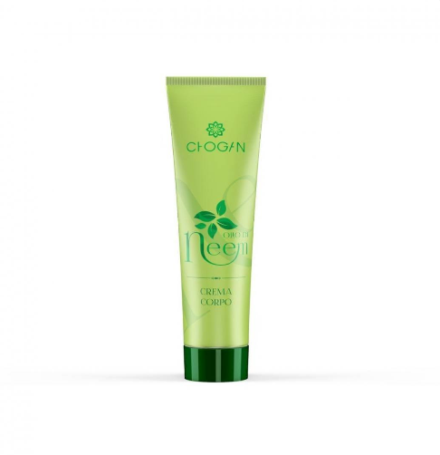 Crème corps à l'huile de neem - 150 ml