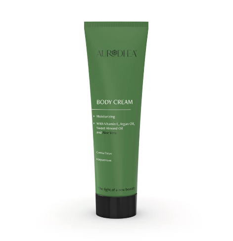 Crème corporelle à l’aloe vera - 150 ml