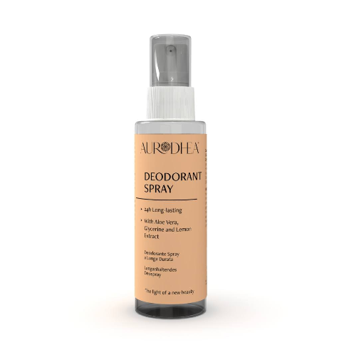 Déodorant spray longue durée | 24H - 60 ml