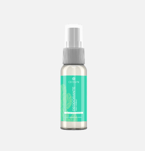 Déodorant spray naturel - 60 ml