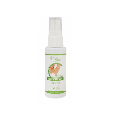 Déo crème naturel 42 - 50 ml