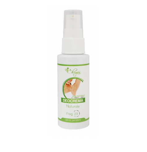 Déo-crème naturel 23 - 50 ml