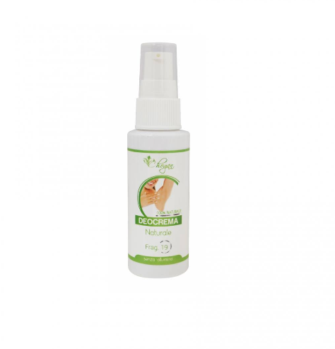 Déo-crème naturel 119 - 50 ml