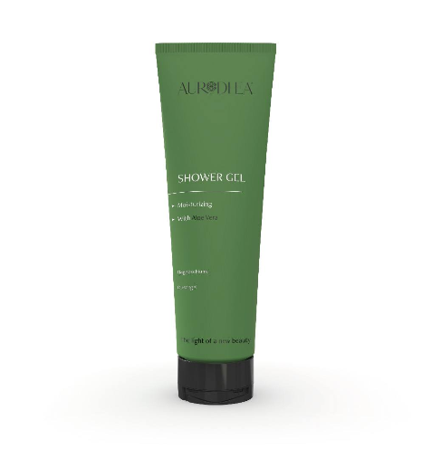 Gel douche à l’aloe vera - 250 ml