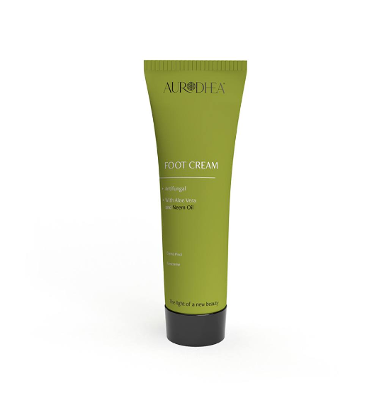 Crème pieds à l’huile de neem - 75 ml