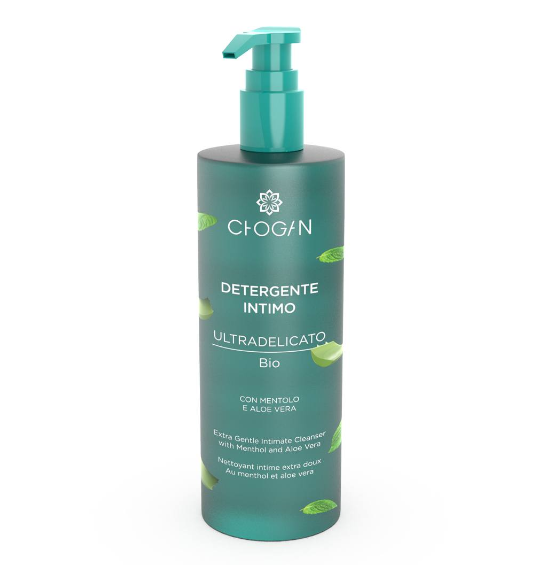 Extra-sanfter Intimreiniger mit Menthol und Aloe Vera – 260 ml