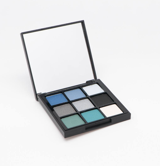 Palette d’ombres à paupières 9 couleurs - Winter Queen 18 g