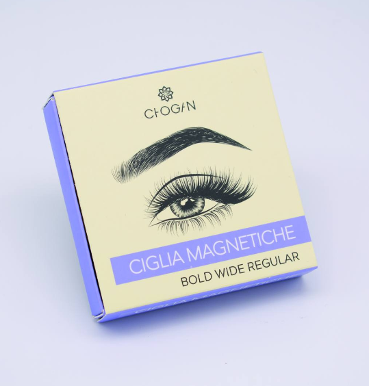 Cils magnétiques Bold Wide Regular