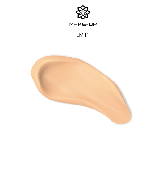 Instant Matte Foundation - Nude Beige - 30 ml