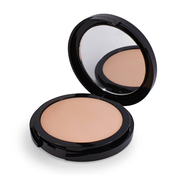 Poudre compacte Silk Face - Ivory Rose