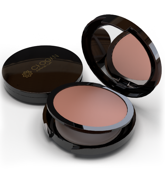 Poudre compacte Warm Shade - Blossom Pink