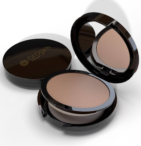 Poudre compacte ‘Warm Shade’ – Sand