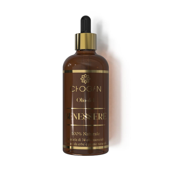 Huile de bien-être 100 ml