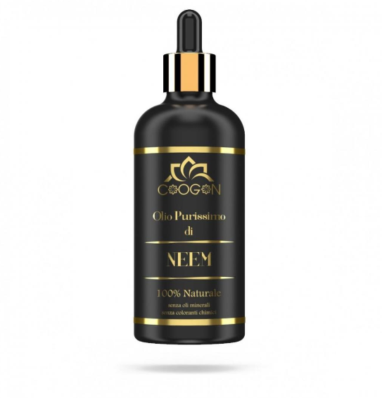 Huile de neem pure 100% végétale 100 ml