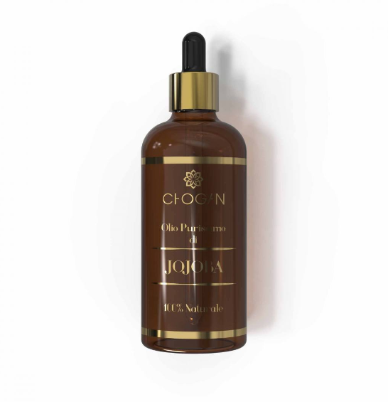 Huile De Jojoba 100% Naturelle 100 ml