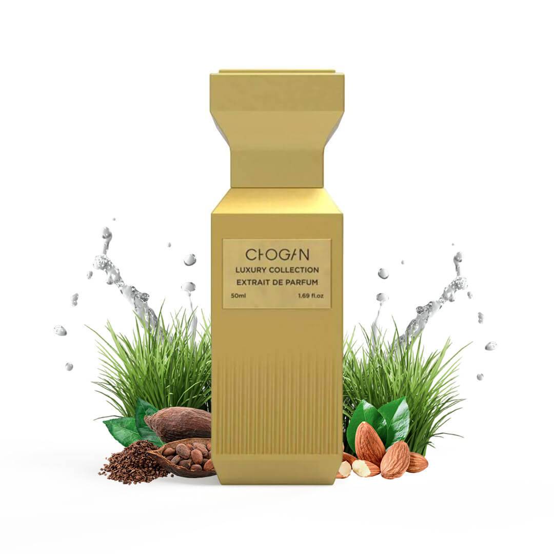 PERFUME CHOGAN 124 