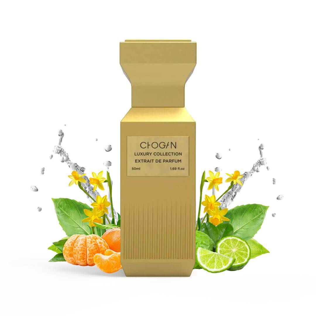 PERFUME CHOGAN 128 