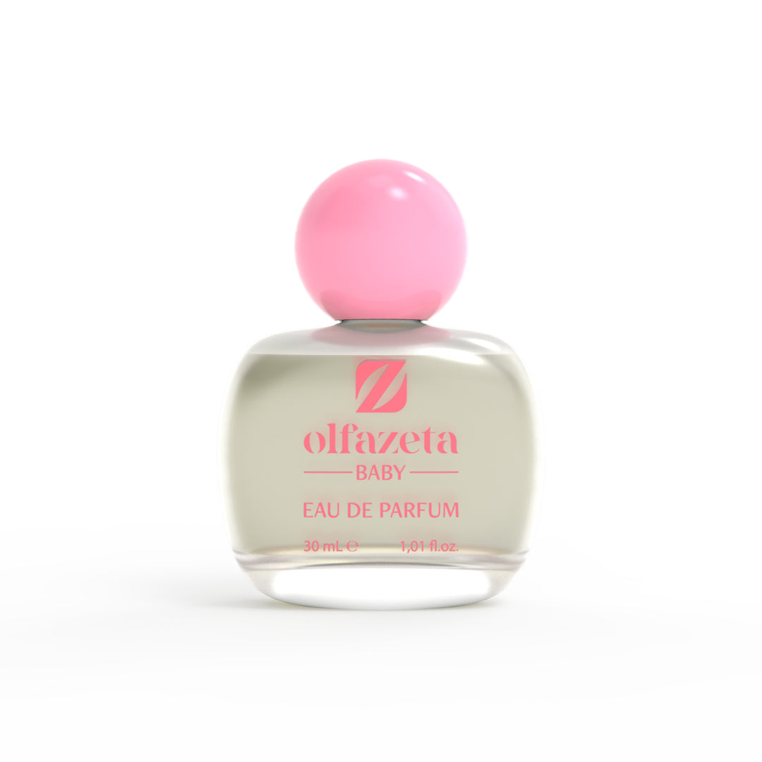 parfum petites filles chogan 