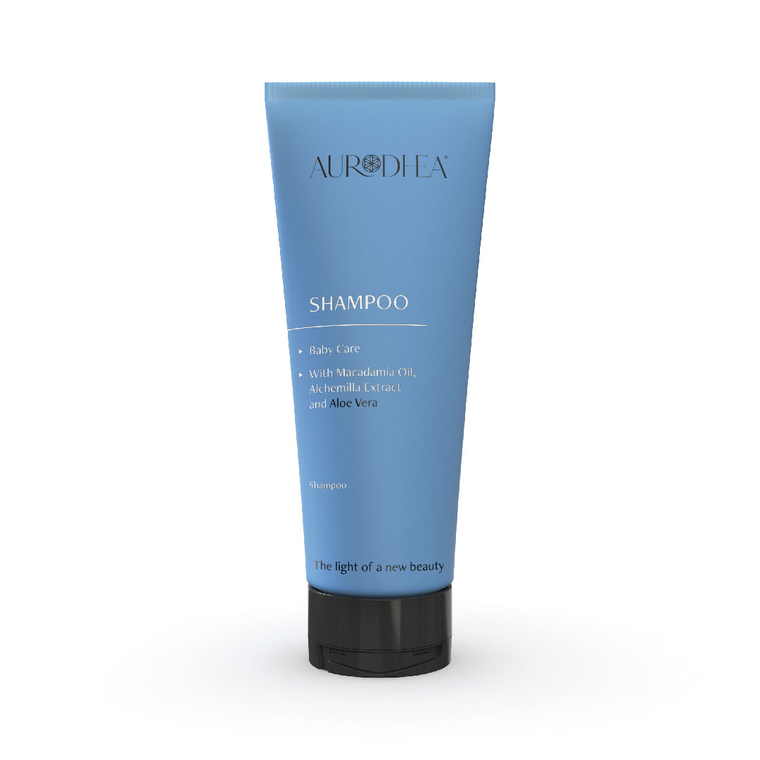 SHAMPOING BÉBÉ - 200 ML - BB02