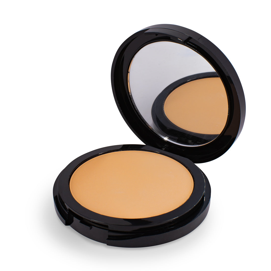 SILK FACE COMPACT POWDER – ROSA BEIGE – CPR12