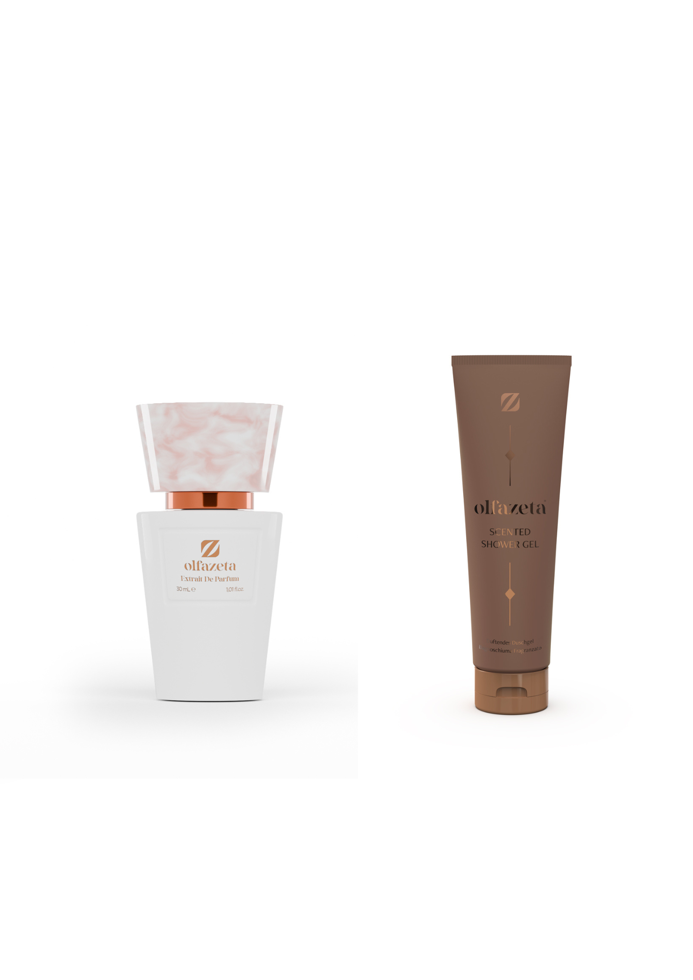 Duo Parfum + Gel Douche 042