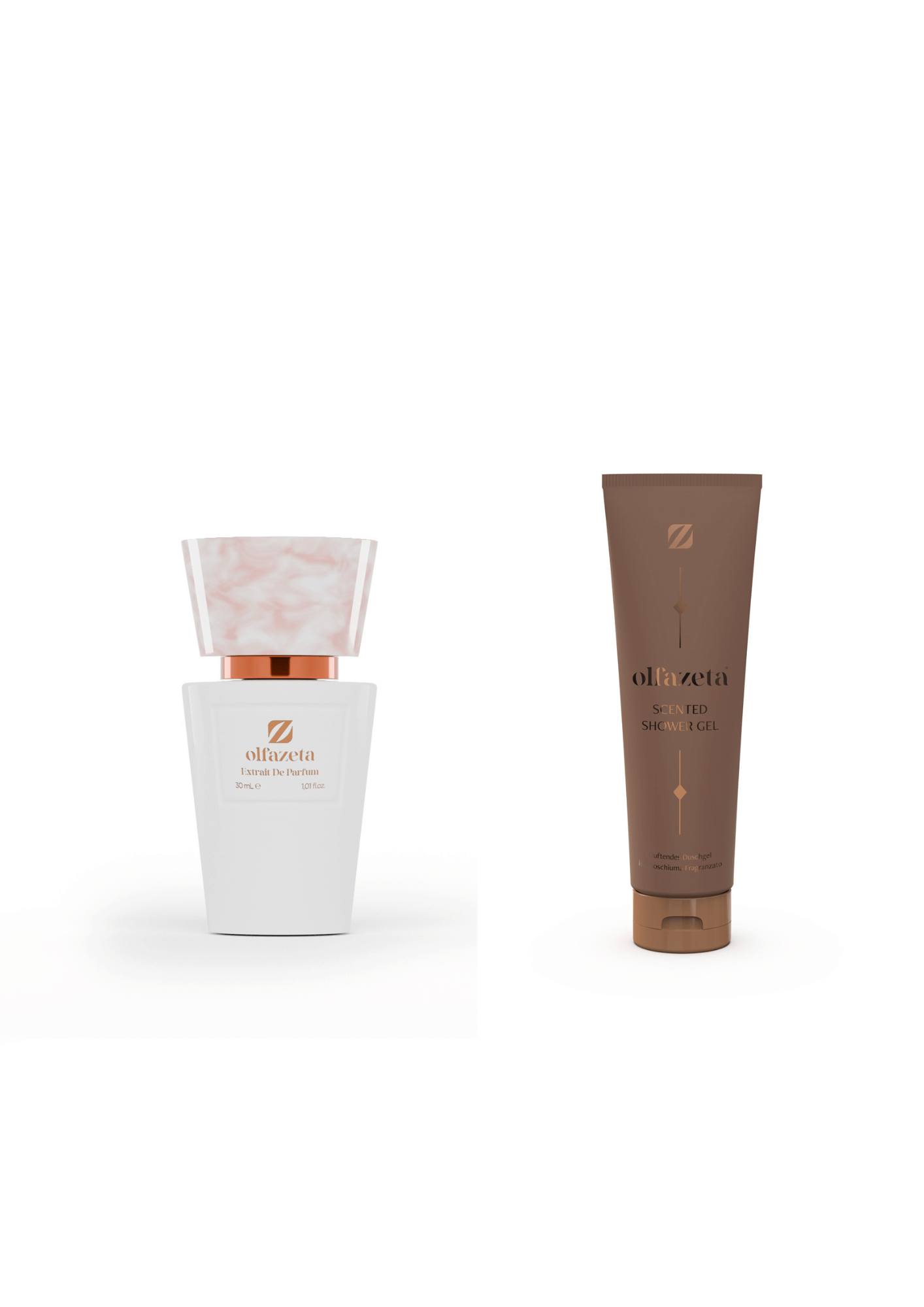 Duo Parfum + Gel Douche 051