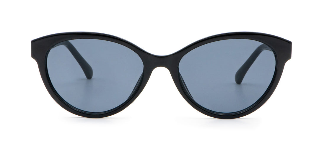 GAFAS DE SOL “DIVA” NEGRAS