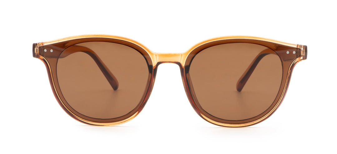 GAFAS DE SOL “EVERGREEN” DE TORTUGA