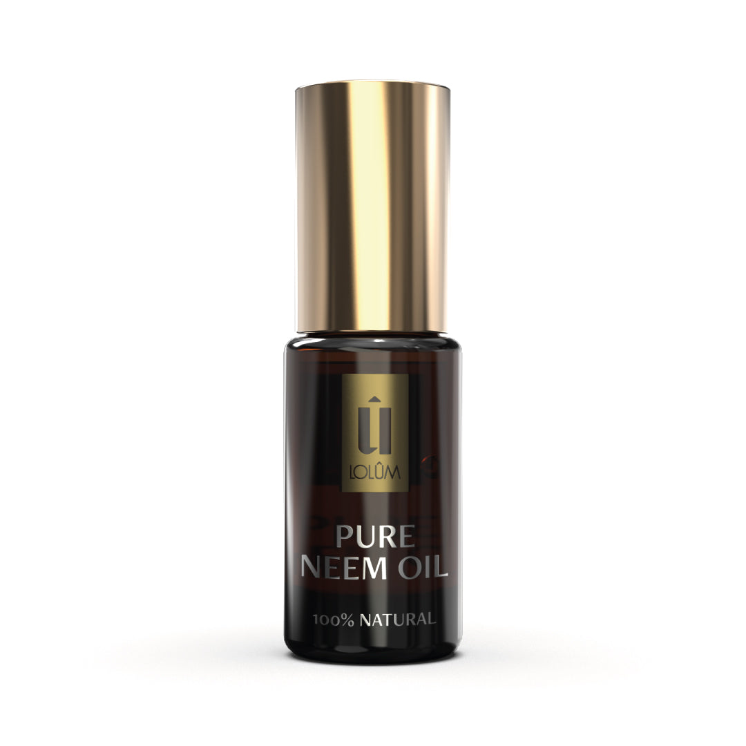 Huile pure de Neem - 5 ml