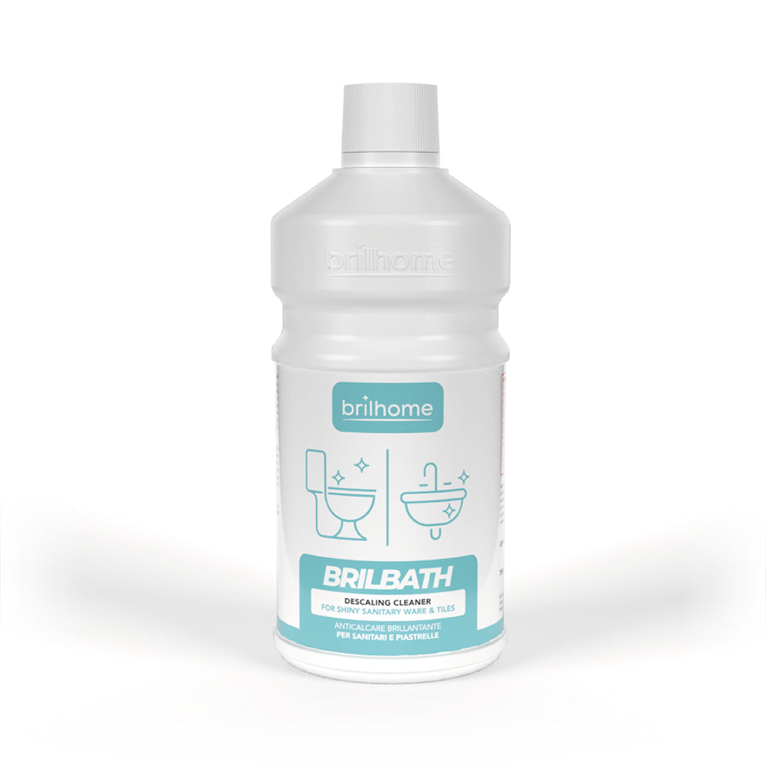 BRILBATH - SPRAY NETTOYANT ANTI-CALCAIRE - 750ML