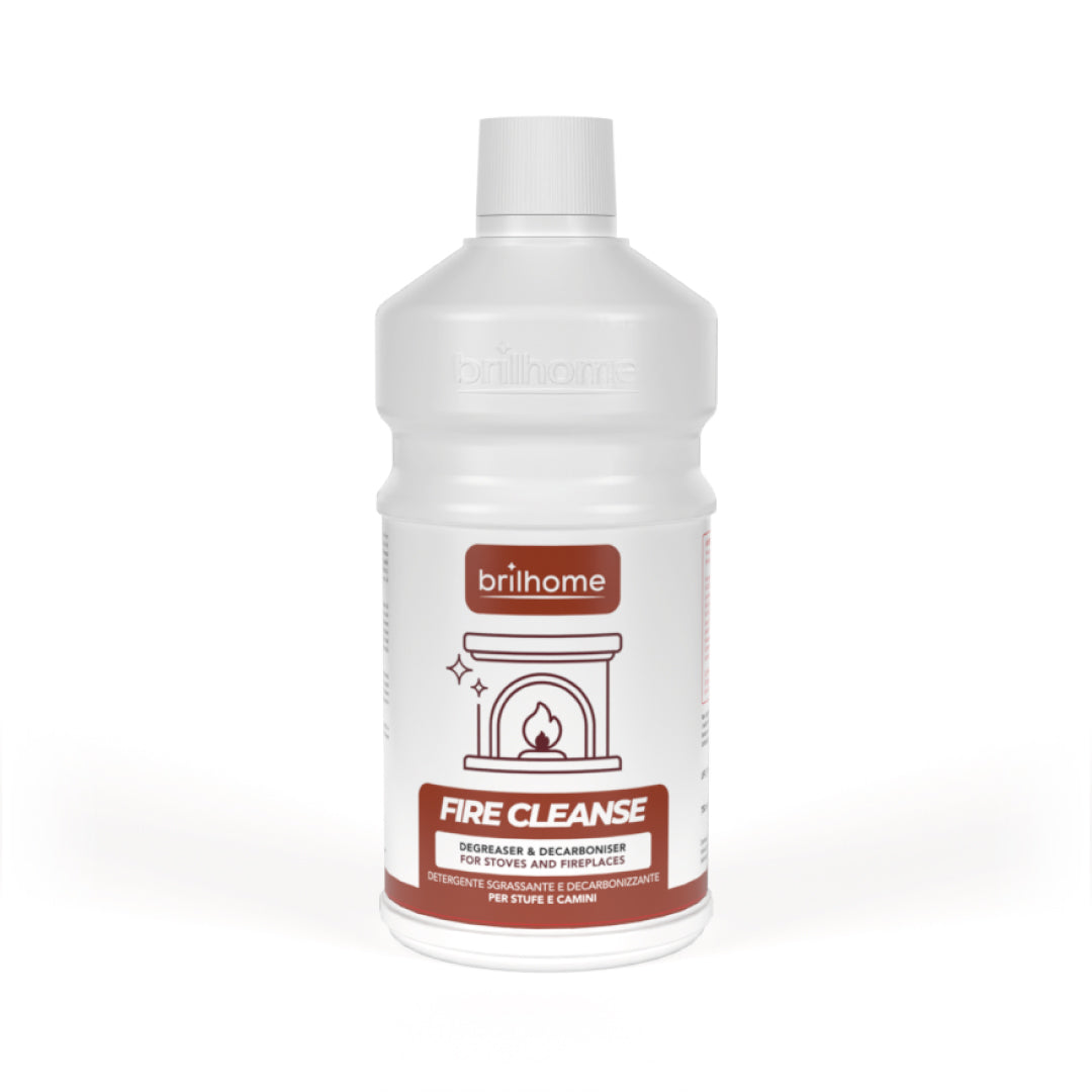 FIRE CLEANSE – DÉTERGENT CONCENTRÉ DÉGRAISSANT ET DÉCARBONISANT