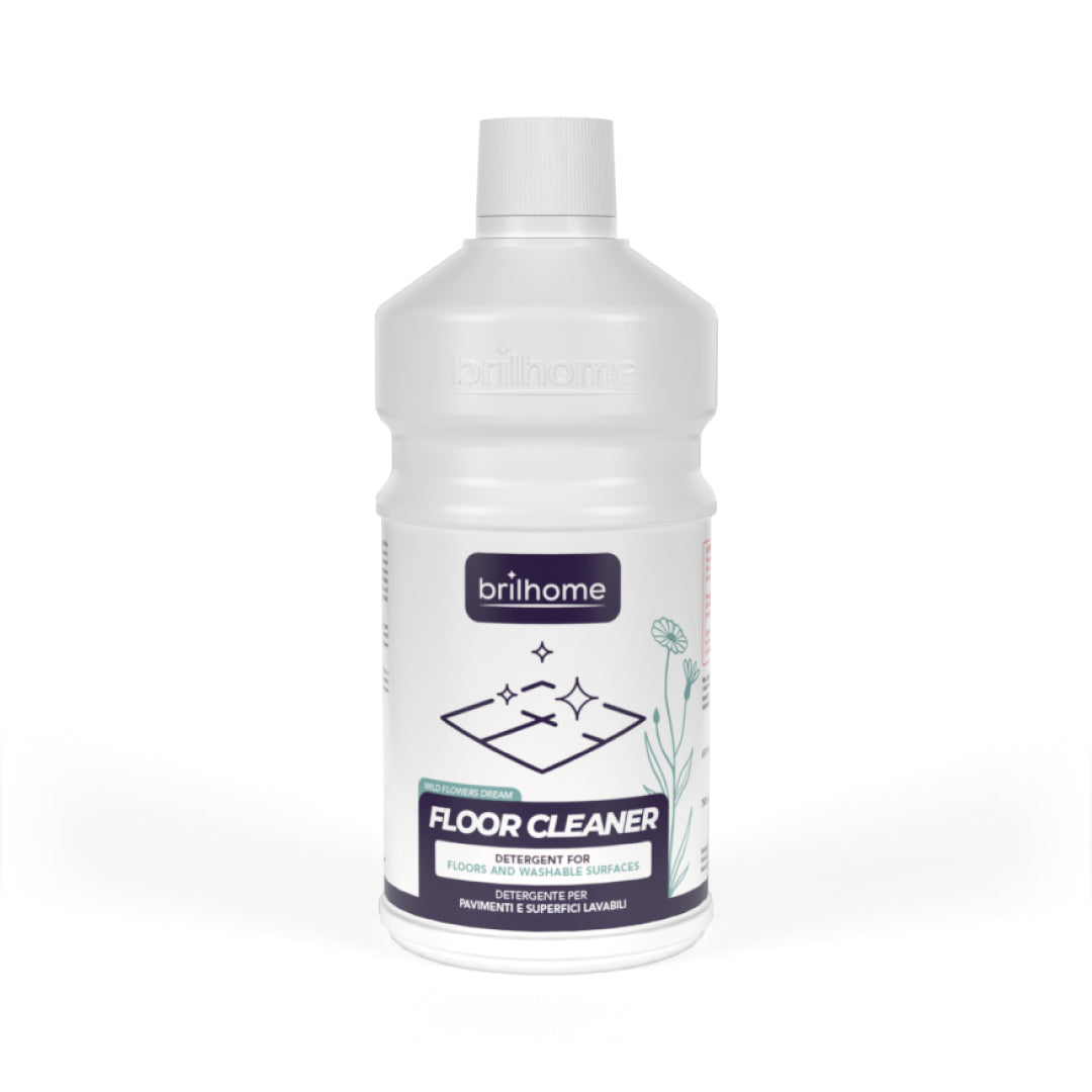 FLOOR CLEANER – DÉTERGENT POUR SOLS ET SURFACES LAVABLES