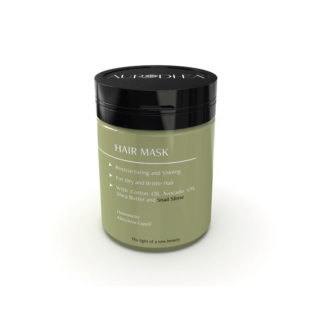 HAARMASKE MIT SCHNECKENSCHLEIM – 150 ML