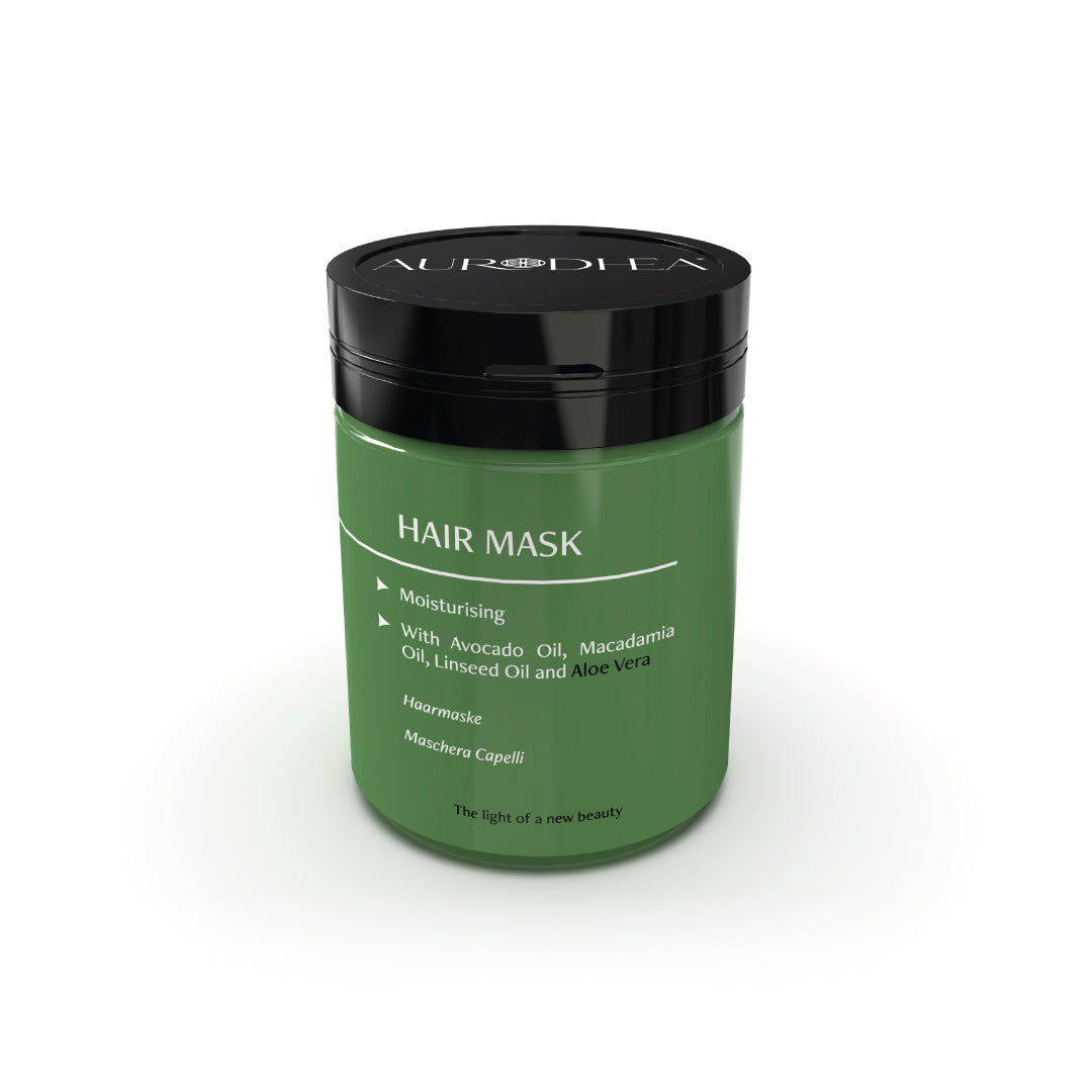 ALOE VERA HAARMASKE – 150 ML – CAP14