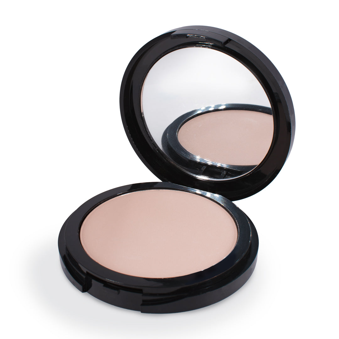 SILK FACE COMPACT POWDER – FAIR IVORY – CPR09