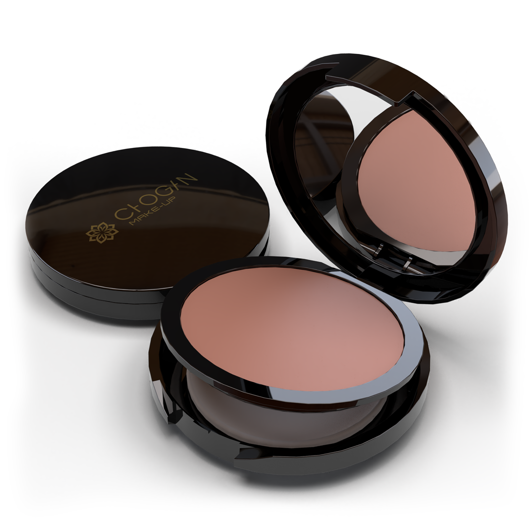 POUDRE COMPACTE WARM SHADE – BLOSSOM PINK - CPR13