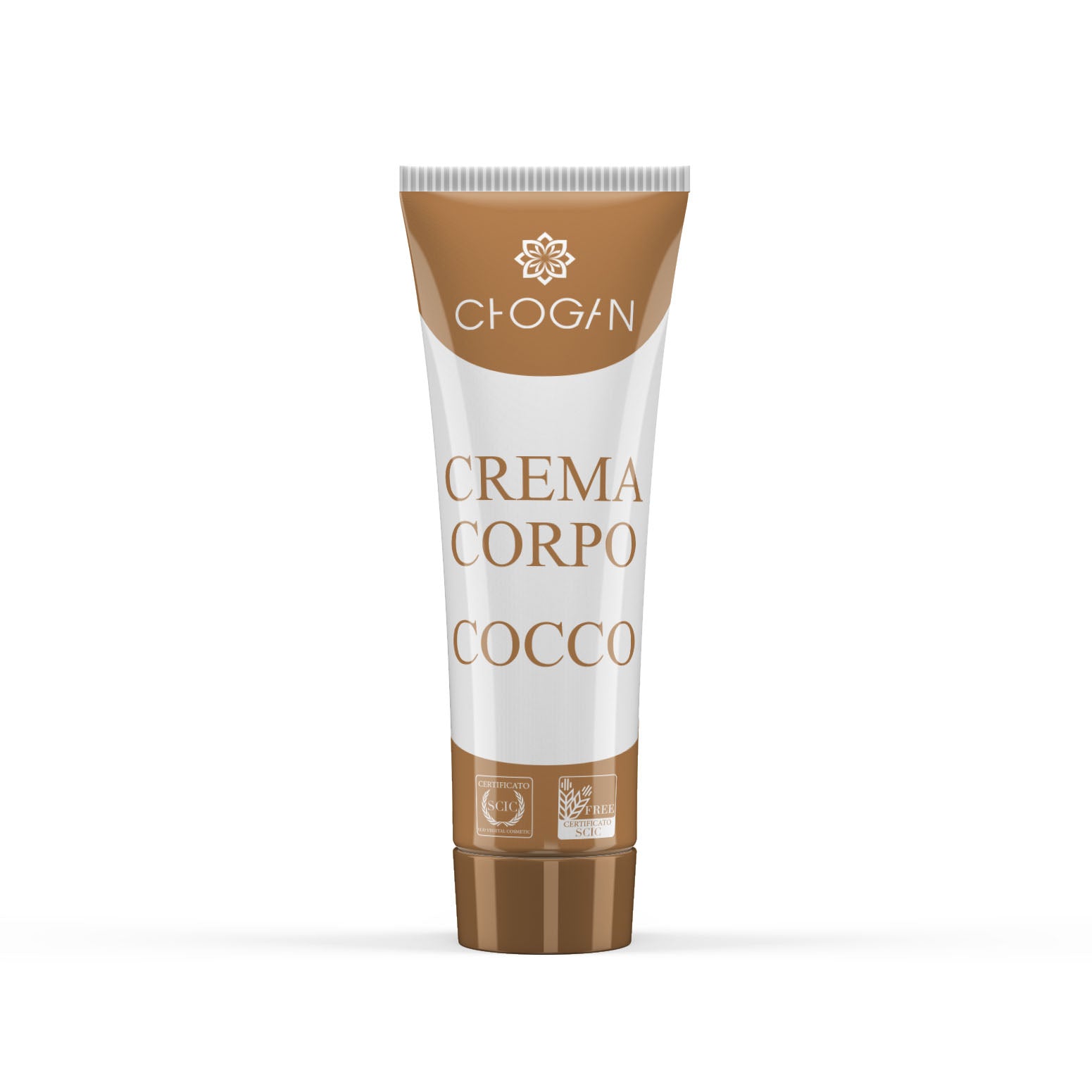 CRÈME CORPORELLE À LA NOIX DE COCO - 150 ML - CR34